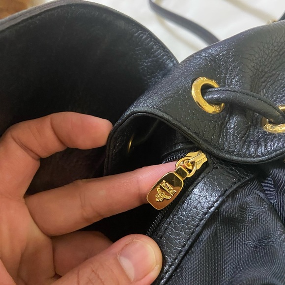 Authentic mcm bag pack - Picture 4 of 6